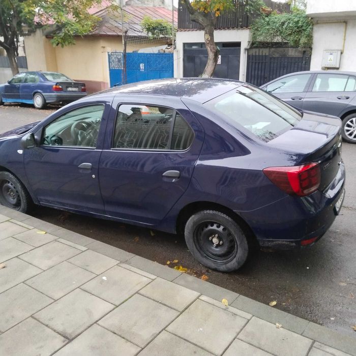 Dacia Logan 2018 | impecabila | kilometraj mic | masina personala
