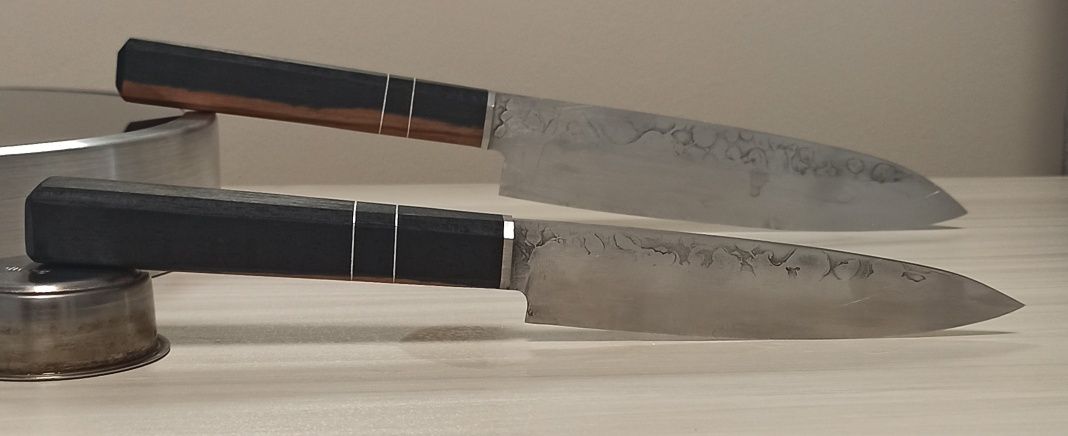 Сет от два кухненски ножа