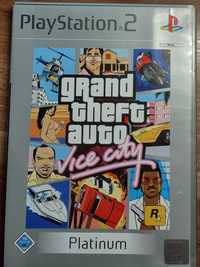 Gran Theft Auto  Vice City  joc Playstation 2