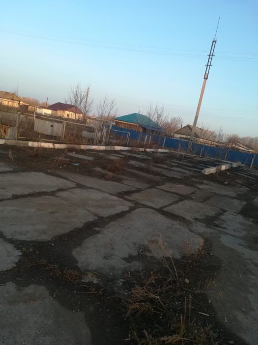 Продаю земельный участок под АЗС в районе с. Калбатау