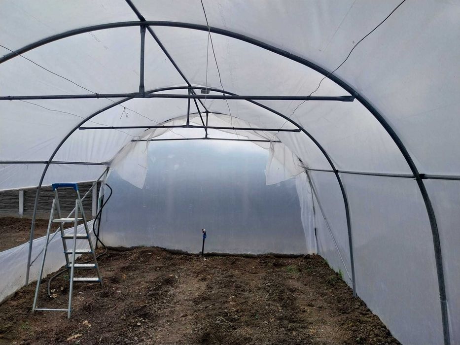 Solar de gradina 8x4m