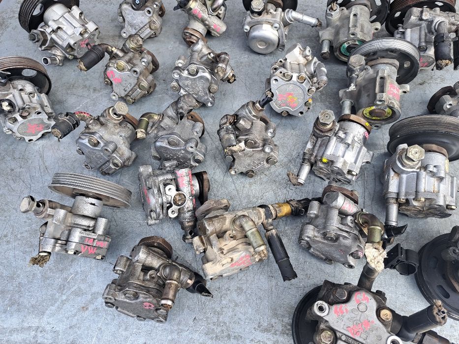 Pompă servo hidraulică Vw Golf 4 Bora Polo Lupo Octavia Fabia Cordoba