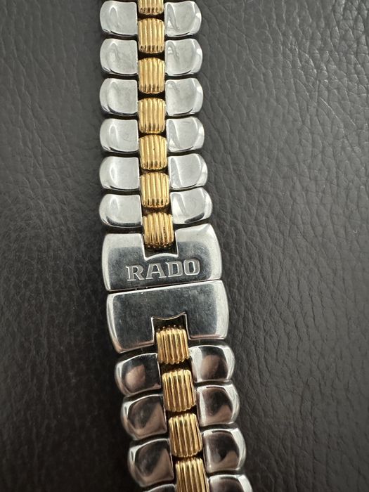 Curea/bratara ceas Rado
