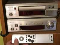 Amplificator si CD Player DENON F101, Telecomanda originala RC 927