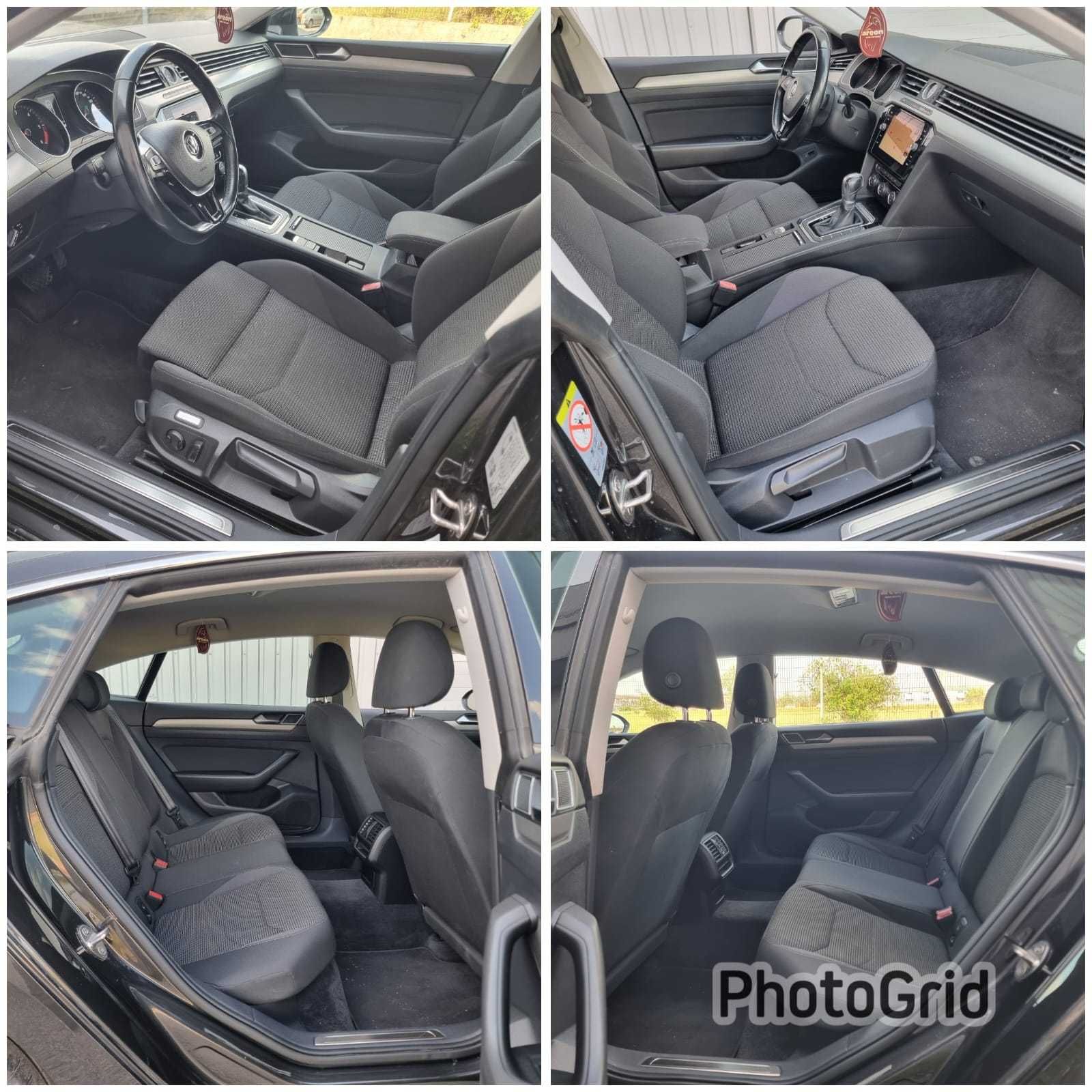 VW Arteon 2.0tdi DSG