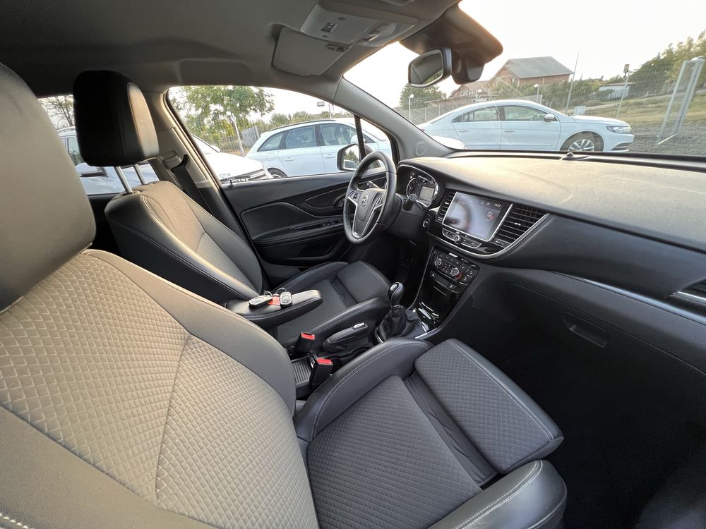 Opel Mokka 1.6 CDTI 4x4 2017/Navi/Posibilitate rate/Transport gratuit