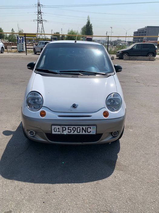 Matiz best 2017 bez kandyor