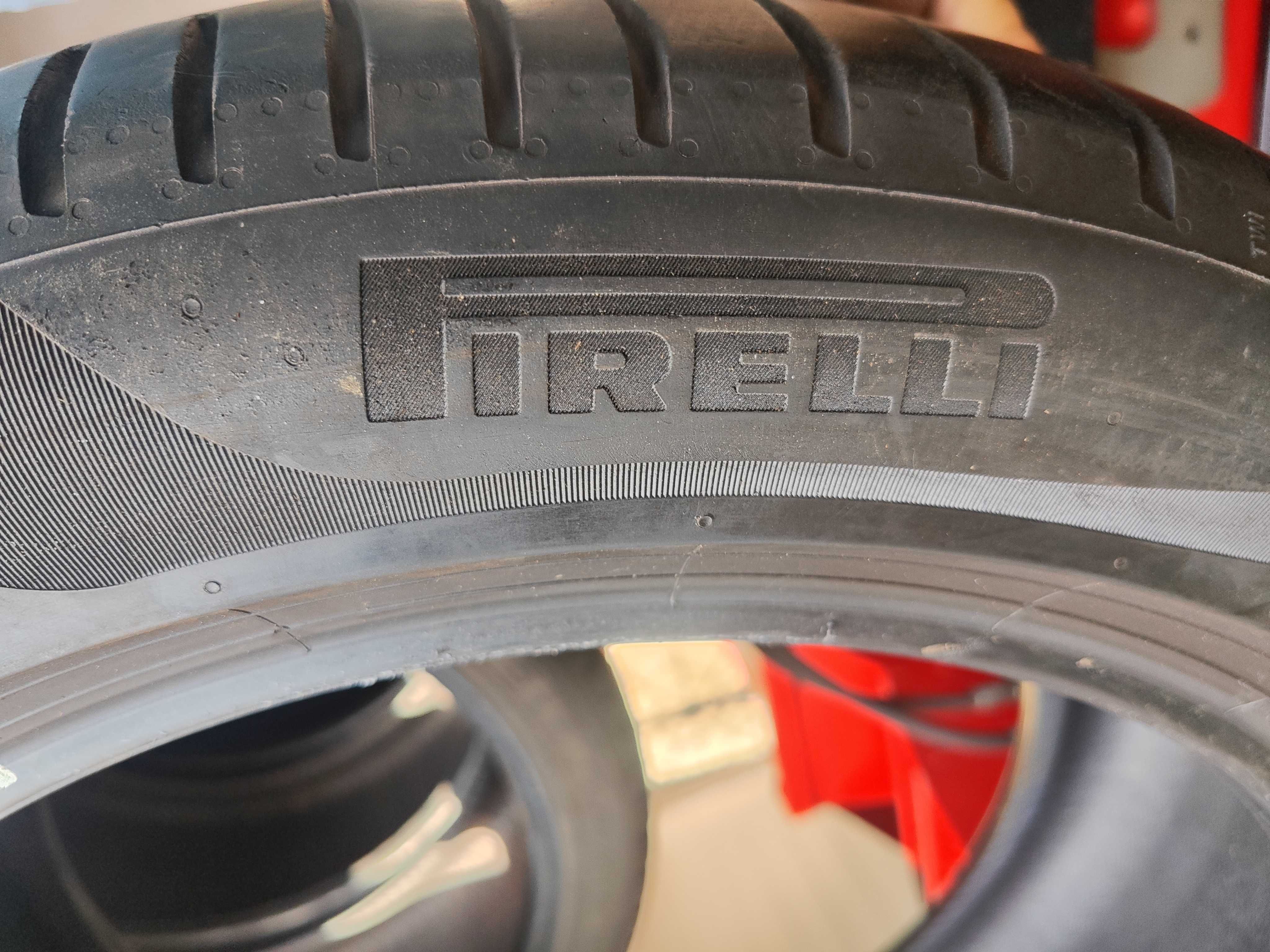 4бр.летни гуми 225/50/18 Pirelli