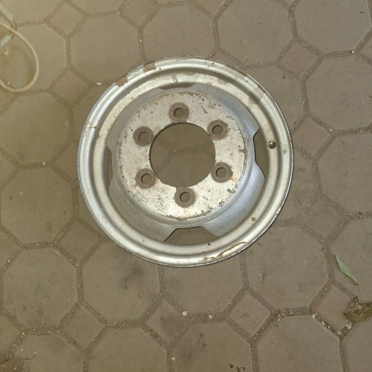 Диски на газель R16 6х170