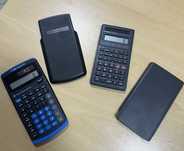 Калкулатори CASIO и Texas Instruments