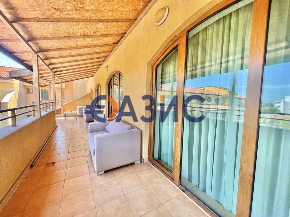 Продава се Двустаен апартамент в к.к. Слънчев бряг - 102 кв.м за 736 €/кв.м - Снимка #11