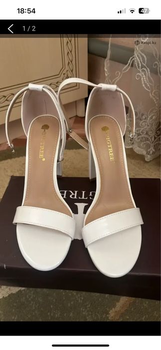 Туфли новые 10 000
