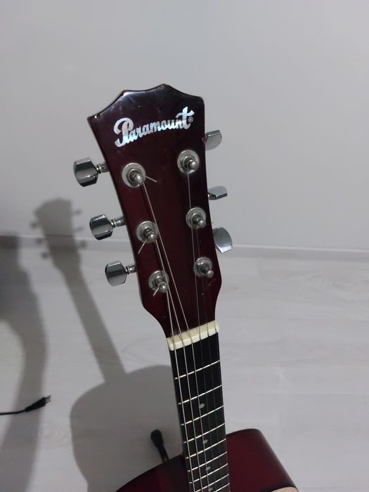 Акустическая гитара Paramount f601 дредноут