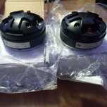 Vand 2 drivere inalte Electrovoice