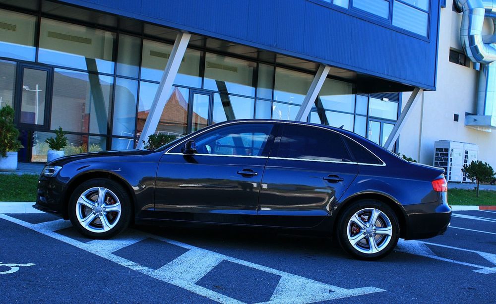 Audi A4 automat  proprietar euro 5