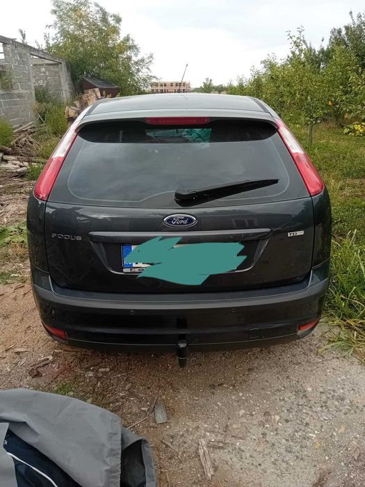 Vand Ford Focu 2 Hatshback avariat