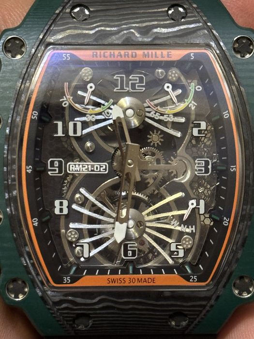 Richard Mille часы