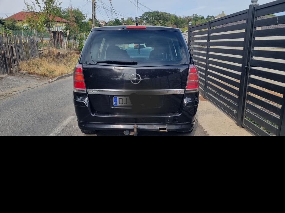 Opel Zafira 1.9 CDTI 2008