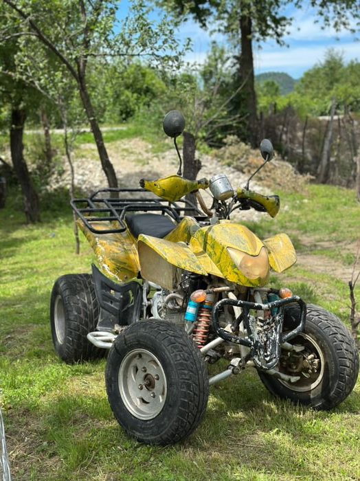 Atv Bashan 250cc pe apa