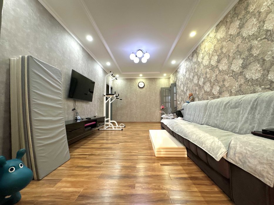 Продается 4 комнатная квартира 77 серия с ремонтом Водник2 (Jane)