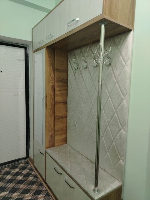 Сергили спутник 16а да жойлашган навастройка домлар 2хона аренда