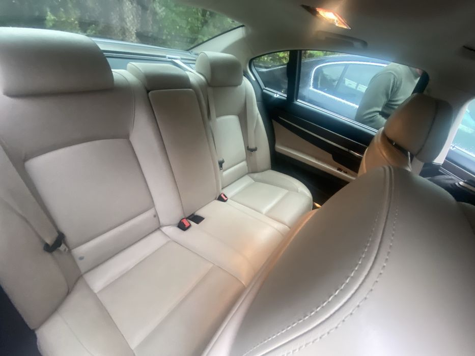 Vand BMW 730d F01
