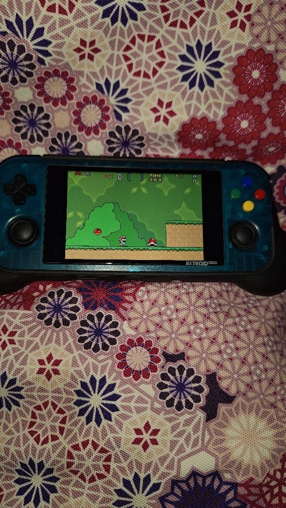 Consolă retroid poket 3+