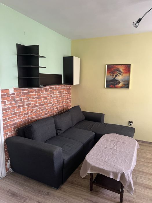 Свежо ремонтиран 2-стаен апартамент в кв. “Възраждане”