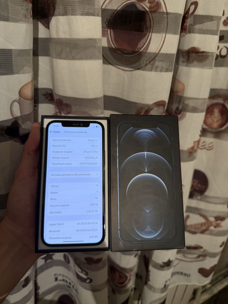 Iphone 12 Pro 256 Айфон 12 Про 256