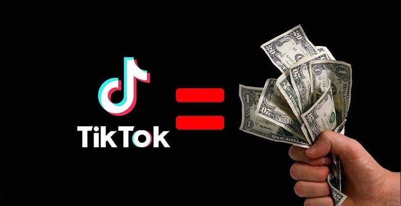 Создам монетизированный аккаунт тикток