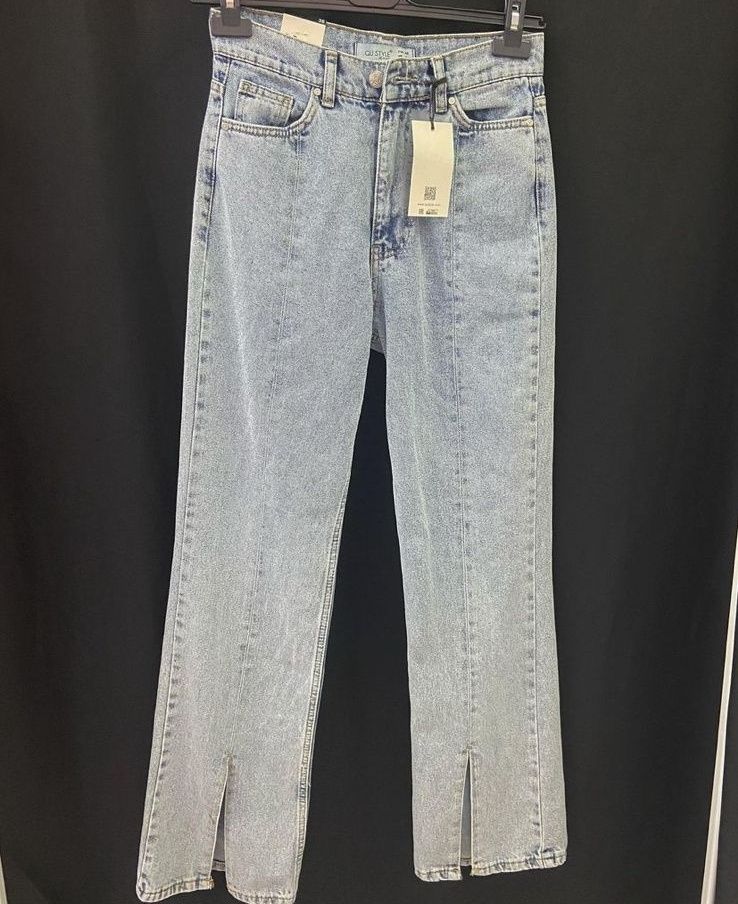 Продам модные джинсы с этикеткой 26 размер