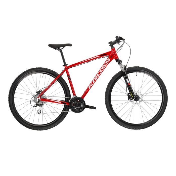 Bicicleta Kross Hexagon 5.0 ,rosu ,noua
Marime (21") 29"