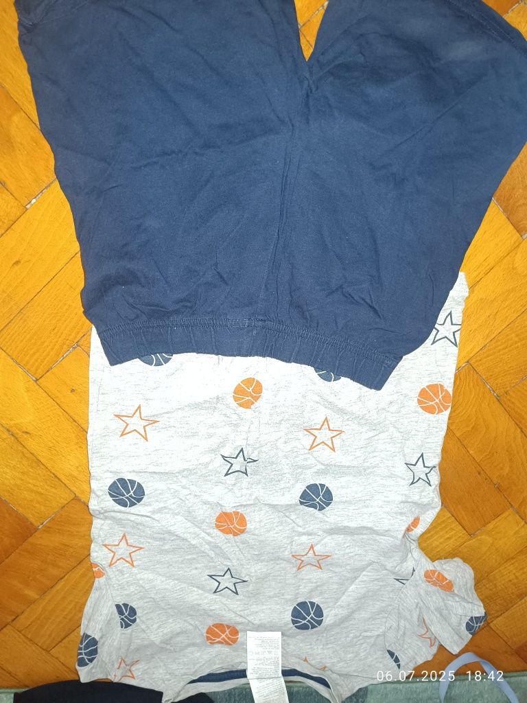 Лот за момче 6-8 H&M