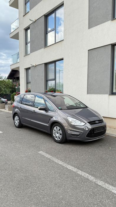 Ford S-Max Titanium 2.2 TDCI
