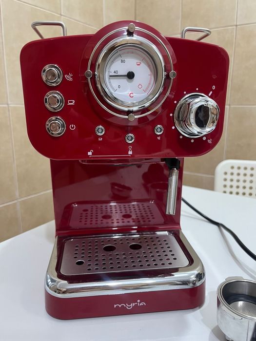 Espressor manual Myria MY-4052
