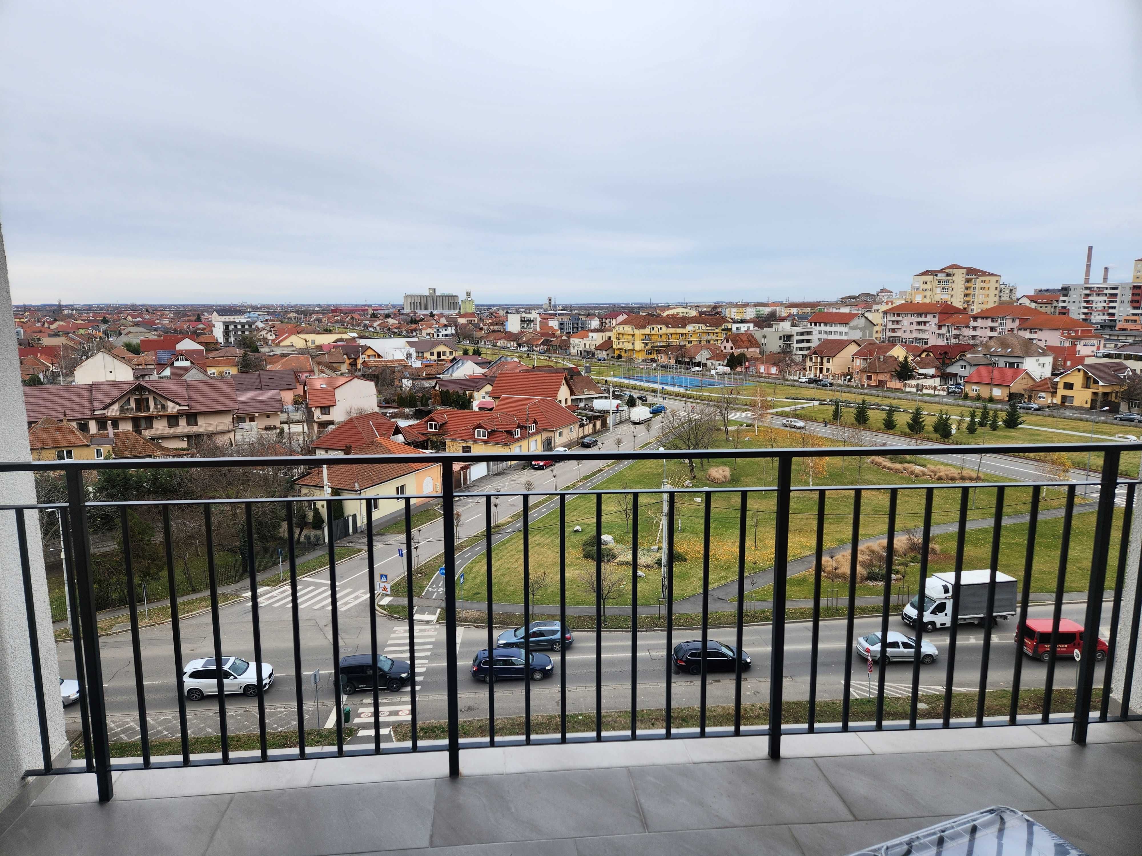 apartament  complet finisat si mobilat Iosia-Oradea PANORAMA DESEBITA