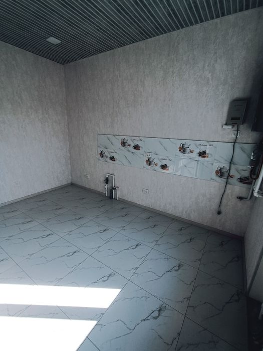 Сергели. 1 КОМНАТНАЯ Квартира.Новостройка.  Дом кирпичный.