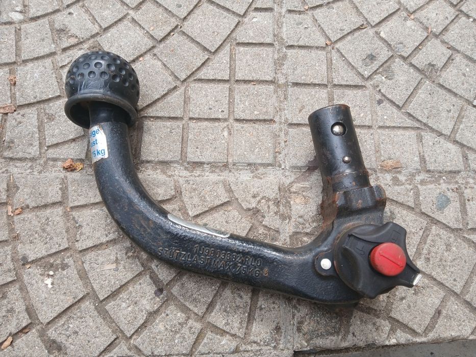 Оригинална кука за теглич ORIS vw Golf.4.Bora.skoda..octavia.