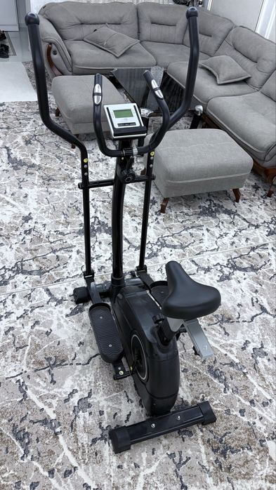 Спаритвний велосипед