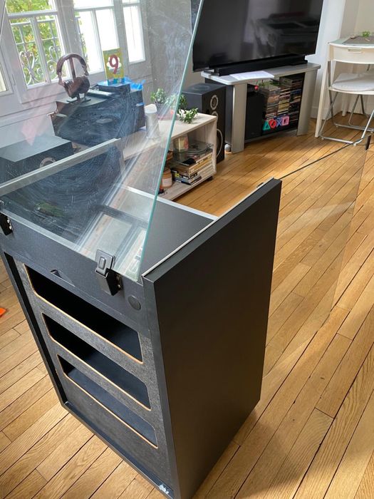 Vand Rack (dulap) Pioneer original