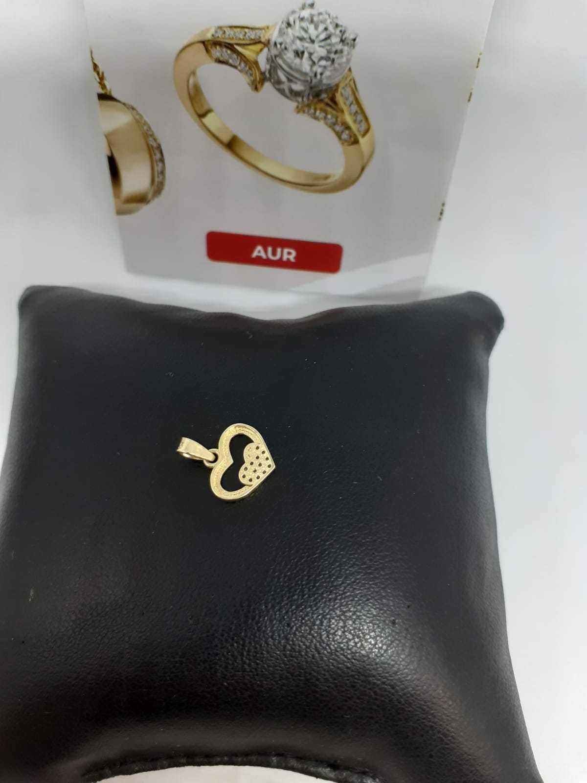Medalion aur 14K 0.74g (Ag1 Alexandru b50114)