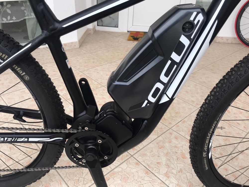 Focus ebike NOU ,0 km