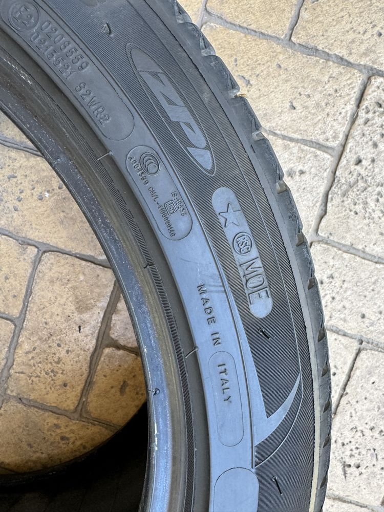 275/40/18 Michelin Primacy 3,dot 2022