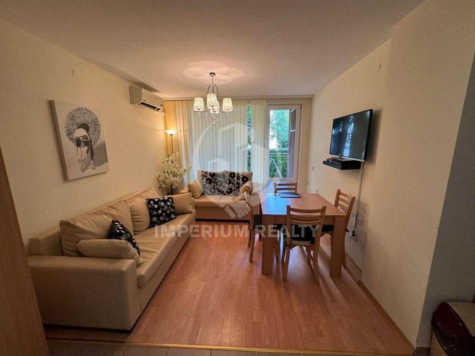 Продава се Двустаен апартамент в к.к. Слънчев бряг - 56 кв.м за 1161 €/кв.м - Снимка #5