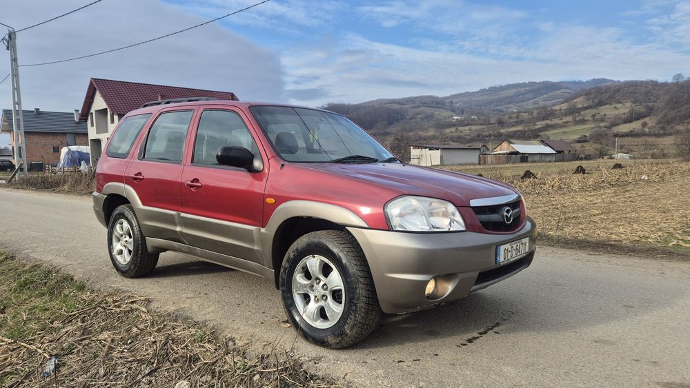 Mazda tribute 3.0 v6