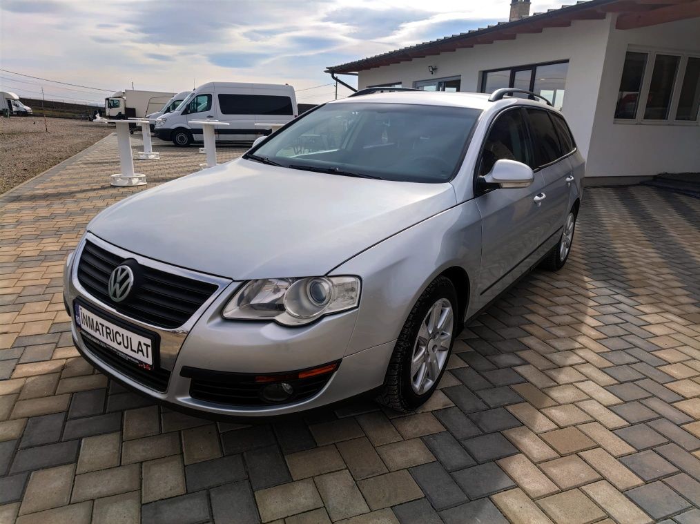 Volkswagen Passat 2010 2.0 Diesel euro 5