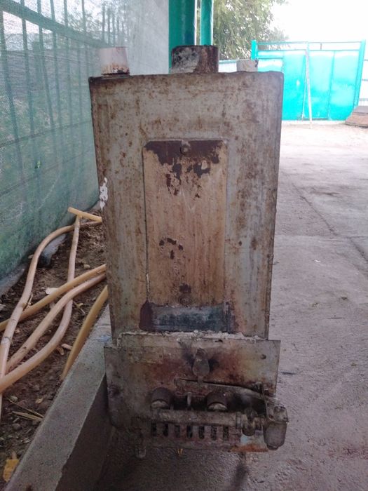 Газ печ сатылады