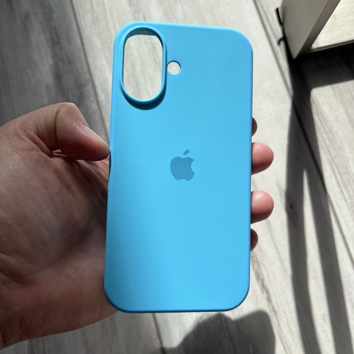 Huse Apple Silicone iPhone seria 15/16