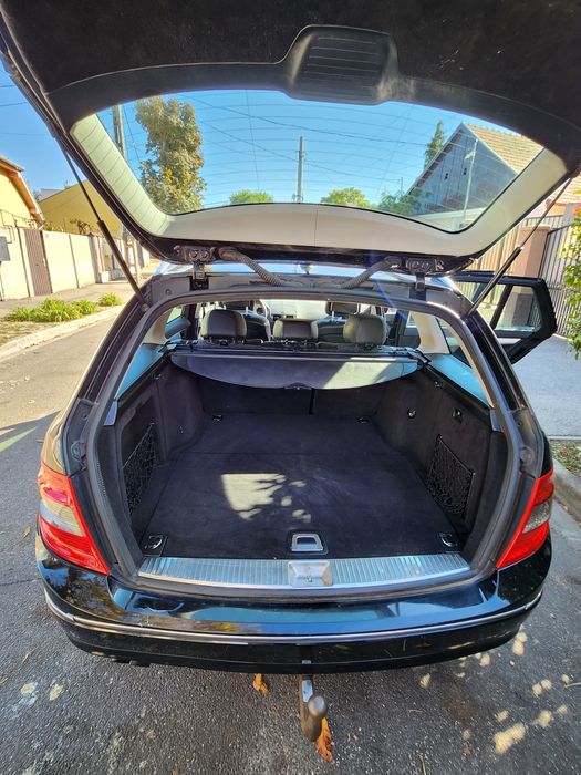 Mercedes Benz c200 cdi 2.2