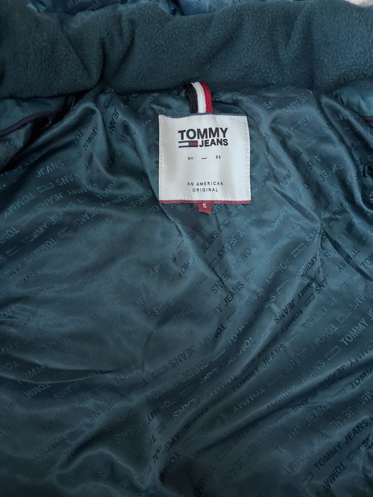 Geaca dama tommy jeans